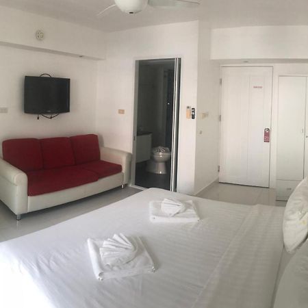 Siam Palm Residence Patong Экстерьер фото