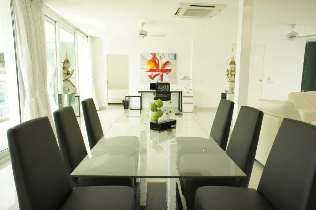 Siam Palm Residence Patong Экстерьер фото