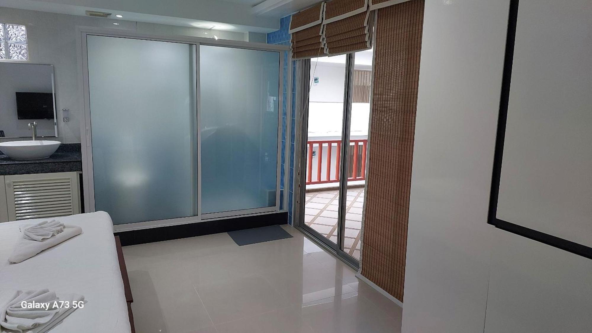 Siam Palm Residence Patong Экстерьер фото