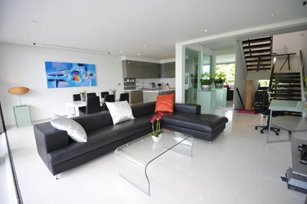Siam Palm Residence Patong Экстерьер фото