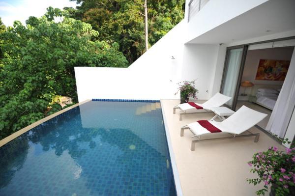 Siam Palm Residence Patong Экстерьер фото