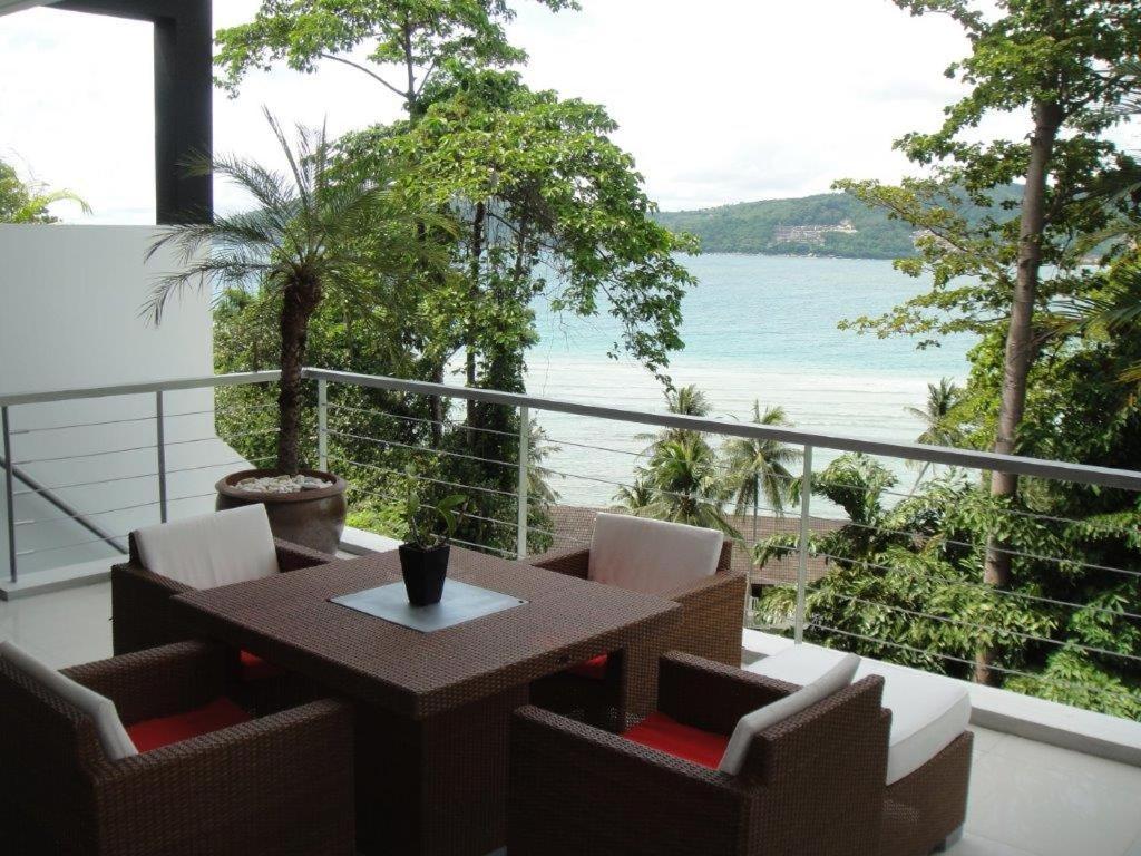 Siam Palm Residence Patong Экстерьер фото