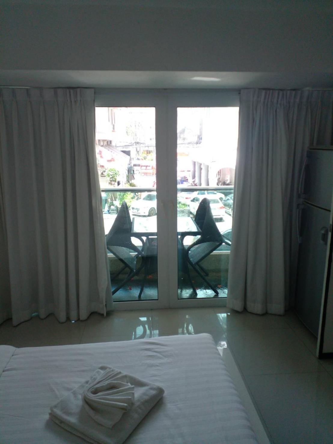 Siam Palm Residence Patong Экстерьер фото