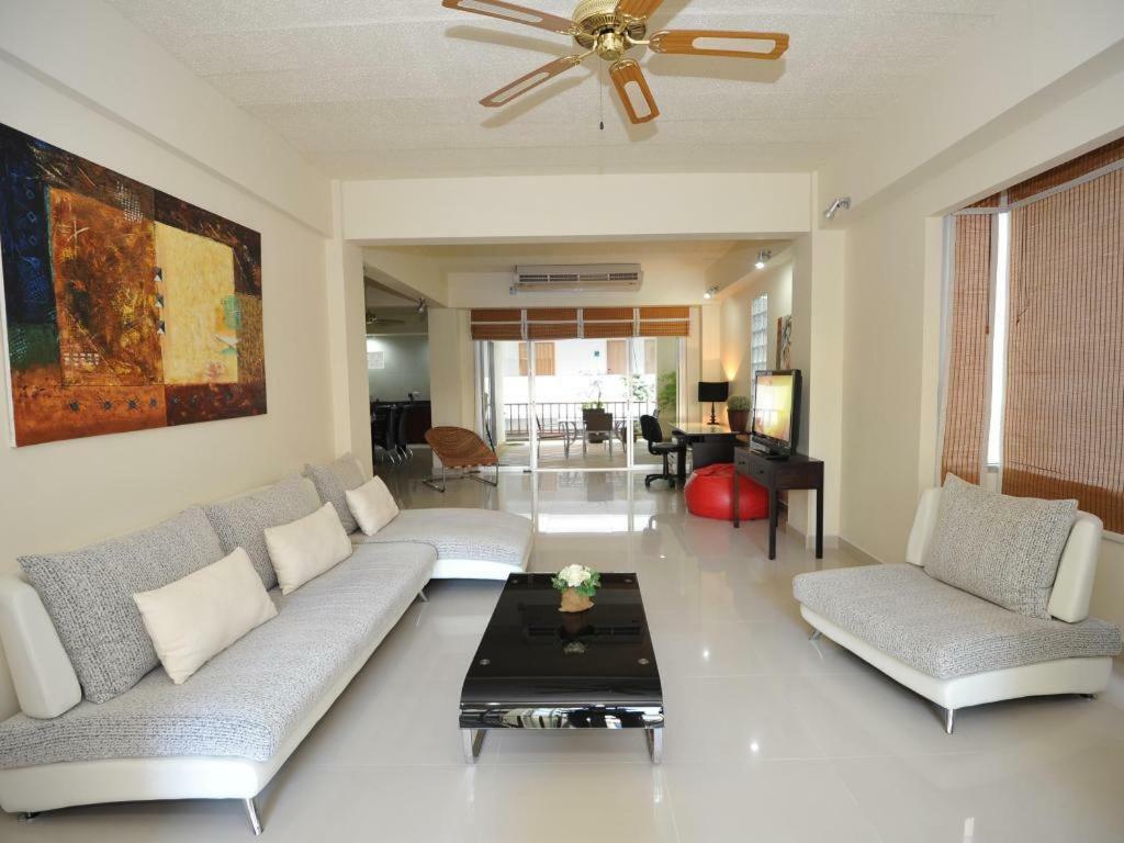 Siam Palm Residence Patong Экстерьер фото
