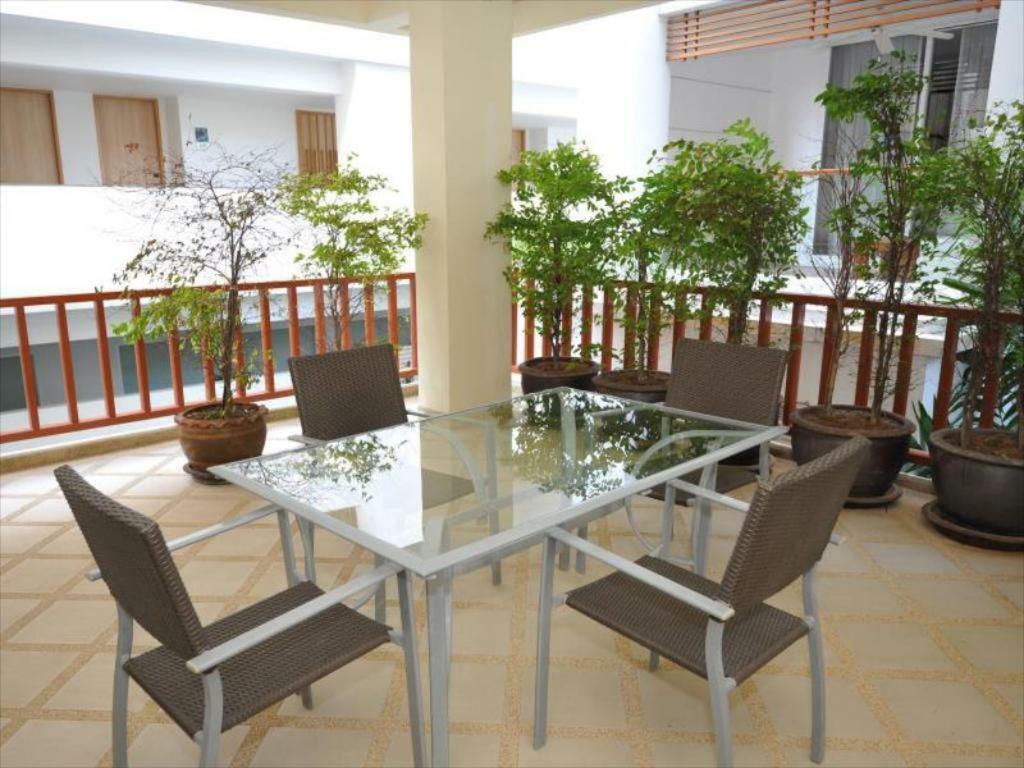 Siam Palm Residence Patong Экстерьер фото