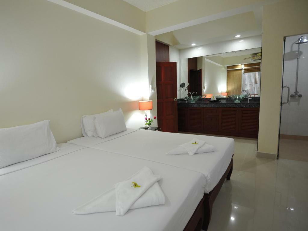 Siam Palm Residence Patong Экстерьер фото